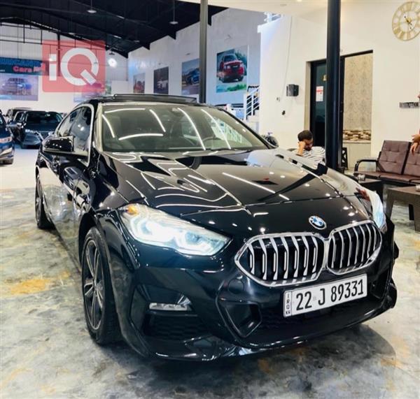 بي ام دبليو الفئة 2 2022 للبيع في العراق - اربيل